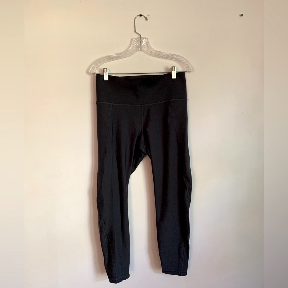 Dark Grey Go Dry Active Leggings